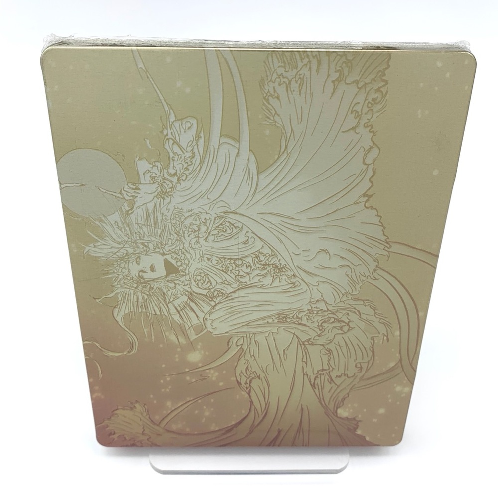 Final Fantasy Type-0 HD Collectible Steelbook Case G2 Size - No Game - Picture 4 of 10